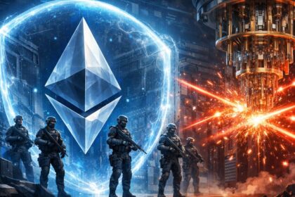 “Ethereum se fortalece ante la computación cuántica: ¿Cómo lo hace?”