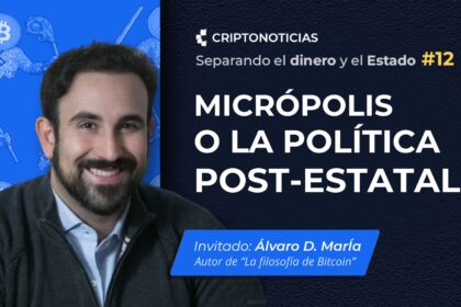 “Ep.12 SDE: Explorando Micrópolis – El Futuro de la Política Post-Estado”