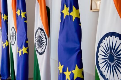 “India reduce hasta 110% aranceles a autos europeos para pacto con UE”