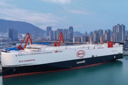 “Ex CFO de Mercedes-Benz liderará expansión de BYD en Argentina”