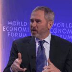 “CEO de Ripple predice resistencia gubernamental a criptomonedas”