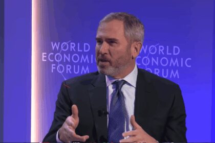 “CEO de Ripple predice resistencia gubernamental a criptomonedas”