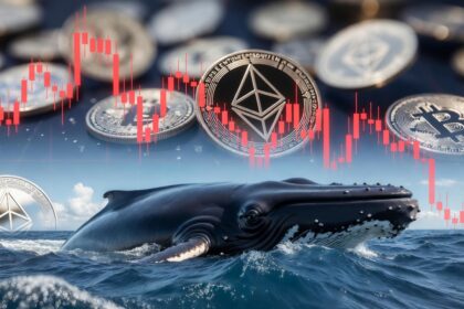 “Despierta Ballena de Ethereum tras 9 años: Impacto en el Mercado Crypto”