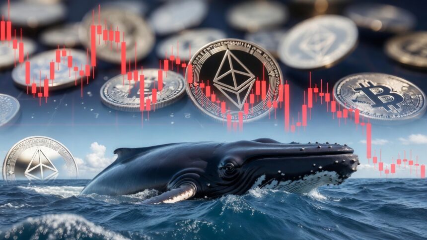 “Despierta Ballena de Ethereum tras 9 años: Impacto en el Mercado Crypto”