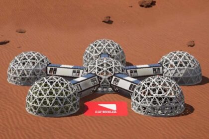 “Proyecto Aeroespacial en La Rioja: Marte en una Reserva Natural”