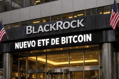 “Blackrock apuesta por Bitcoin: Nuevo ETF en camino”