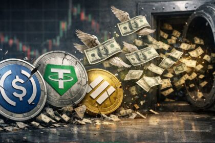 “¿Por qué el dinero está abandonando las stablecoins? Descúbrelo aquí”