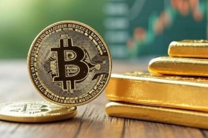 “Oro Revela Potencial Alcista Enorme para Bitcoin: Predicciones 2021”