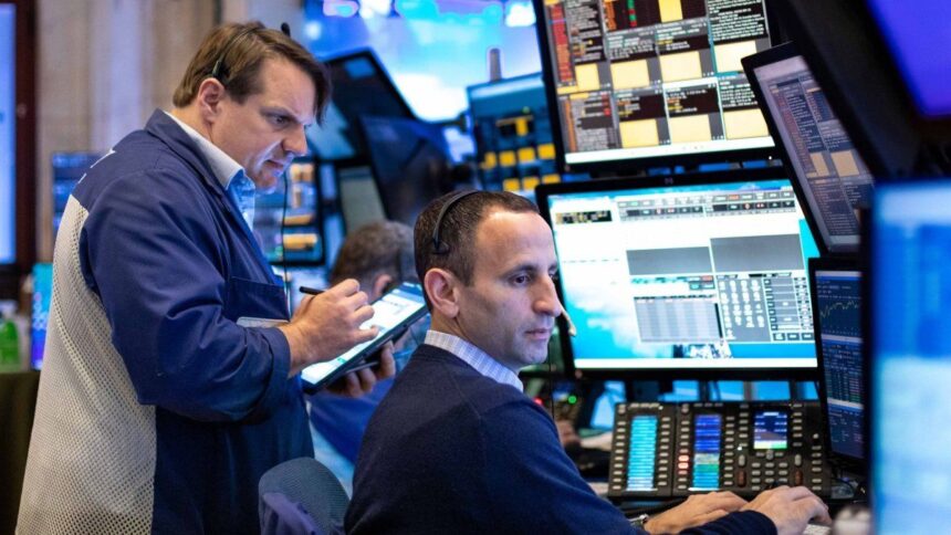 “Wall Street sube ante decisión de la Fed y balances tecnológicos”