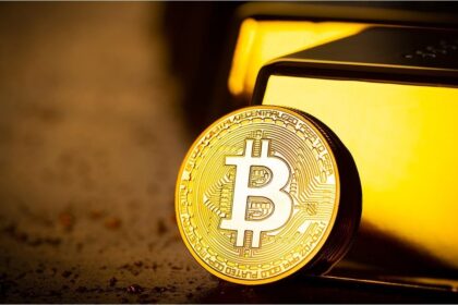 “Bitcoin cae a u$s89.000 mientras el oro bate récords”