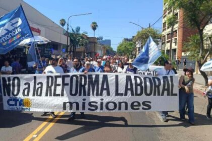 “Reforma Laboral: Marchas Estatales Presionan a Gobernadores”
