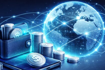 “Wallet revolucionaria: Nóminas en stablecoins para pagos globales sin demoras”
