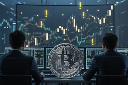 “Bitcoin: ¿Por qué la barrera de los $62,000 es crucial?”