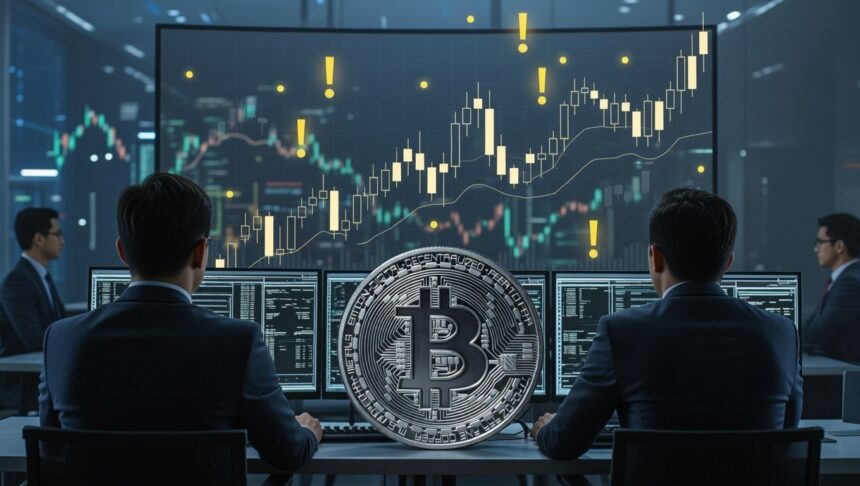 “Bitcoin: ¿Por qué la barrera de los $62,000 es crucial?”
