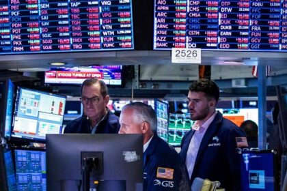 “Wall Street cae tras anuncio de Trump sobre candidato para la Fed”
