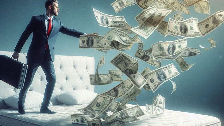 dolar colchon dolar colchon