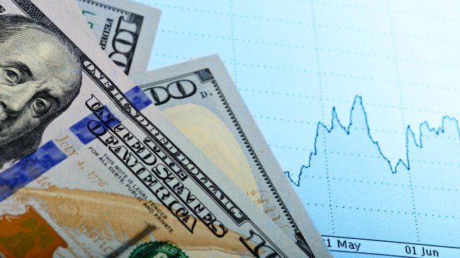 Cotización del dólar blue hoy.