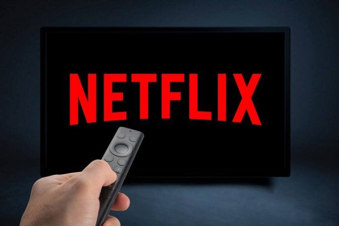 Netflix en la televisión