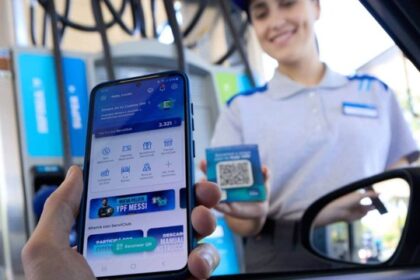 Cuánto cobra un playero de YPF en febrero  2026