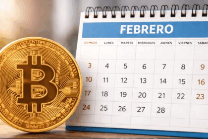 ¿Cómo le irá a Bitcoin en febrero según la historia?