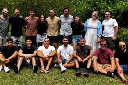 De adolescentes tuvieron un sueño y lo cumplieron: detectar incendios antes de que se descontrolen