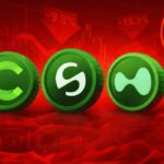 ¿Qué 3 criptomonedas están resistiendo mejor la caída del mercado?