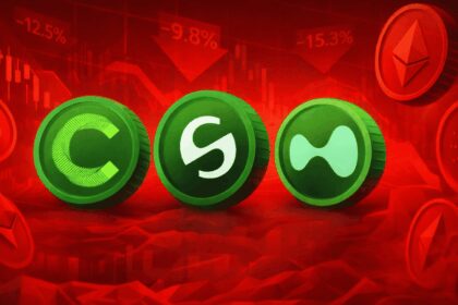 ¿Qué 3 criptomonedas están resistiendo mejor la caída del mercado?