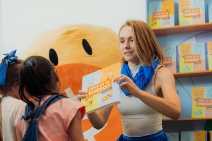 El Salvador lleva la educación de bitcoin a niños de 7 y 8 años