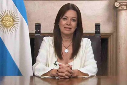Sandra Pettovello defendió la reforma laboral y explicó cambios en planes sociales y jubilaciones