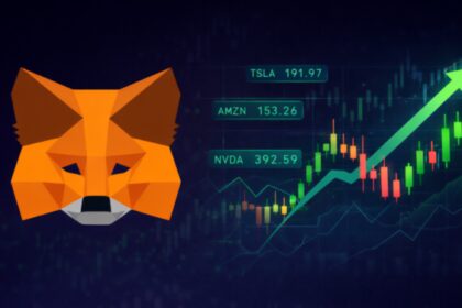 MetaMask amplía su oferta con acciones y ETF tokenizados