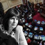La estrategia que despliega Bullrich para lograr que la reforma laboral se vote la semana próxima