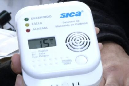 Cuánto cuestan y cómo funcionan los detectores de monóxido de carbono