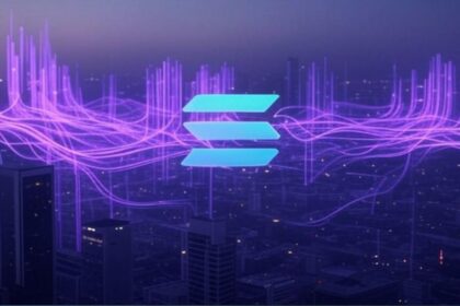 Solana marcó 2 hitos en una misma semana