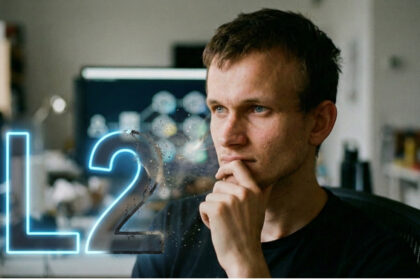 Vitalik: «la visión original de las L2 y su papel en Ethereum ya no tienen sentido»