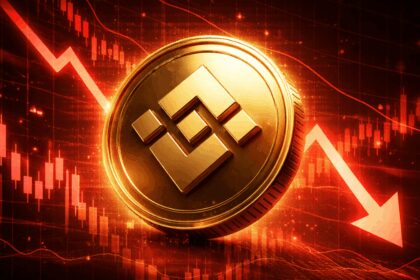 El precio de BNB está sufriendo la campaña contra Binance