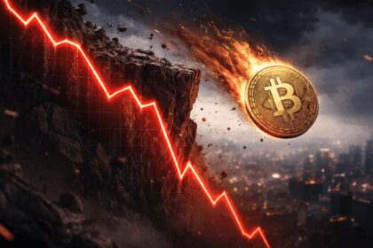 Bitcoin se desploma: 70.000 dólares a la vista