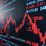 Bonos en dólares profundizan las caídas y el riesgo país se mantiene por encima de los 500 puntos