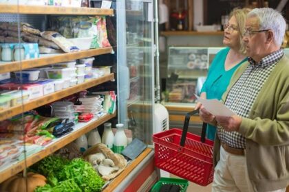 El 82% de los consumidores argentinos redujeron gastos en 2025 y 42% abandonaron primeras marcas