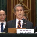 Secretario del Tesoro: El que no quiera la ley Clarity debería mudarse a El Salvador