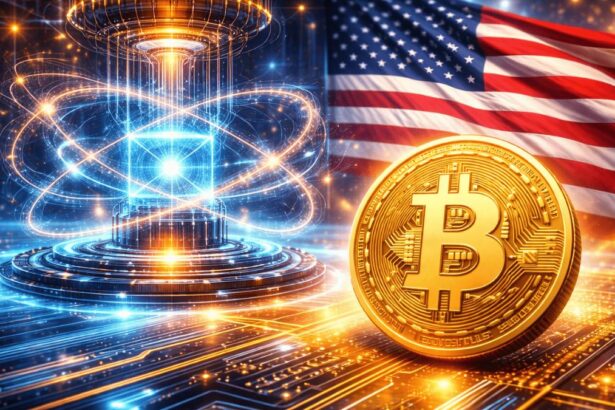 Nueva estrategia de EE.UU. para liderar el avance cuántico global