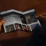 Llegó a Argentina el primer celular triple plegable: precio y dónde comprarlo