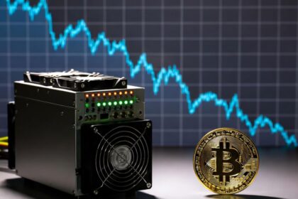 La dificultad de minar Bitcoin experimenta la mayor caída desde 2021