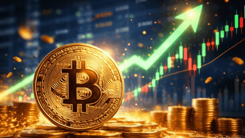 Bitcoin recuperó los USD 72.000, su mejor precio desde el «jueves negro»