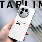 Starlink Phone: cómo es el celular de Elon Musk que cambiará la forma de conectarse