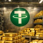 Tether se convirtió en una «aspiradora de oro»