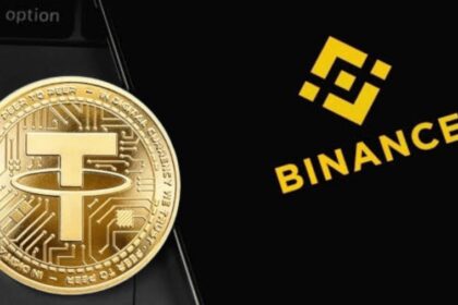 USDT alcanza máximo histórico en Binance