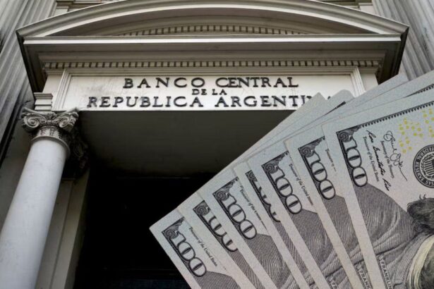 El BCRA desaceleró las compras de dólares, mientras las reservas bajaron casi u$s100 millones: los motivos