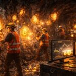 Cayó la dificultad de Bitcoin, el hashrate se recupera y ¿los mineros respiran?  