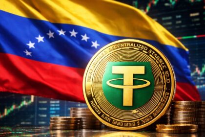 Cotización de USDT en Venezuela bajaría esta semana
