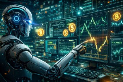 Un agente de IA convirtió USD 50 en USD 3.000 operando en Polymarket, asegura su creador 